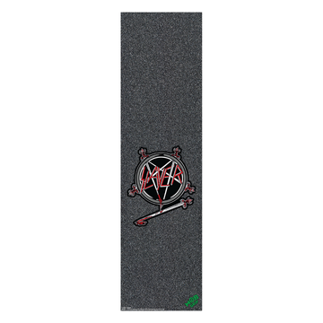 Lija para Skate Mob Grip x Slayer
