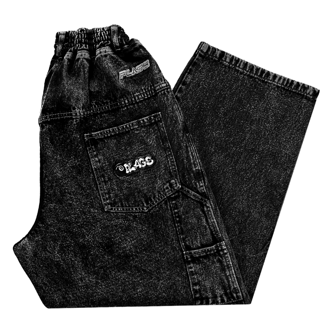 Pantalón Baggy Carpintero Plag's Eight Ball