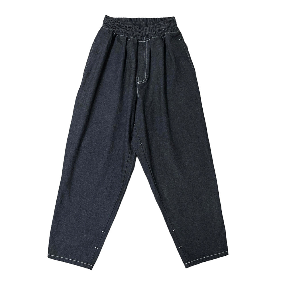 Pantalón Baggy Carpintero 4bidden Skateshop x Plag's Melange