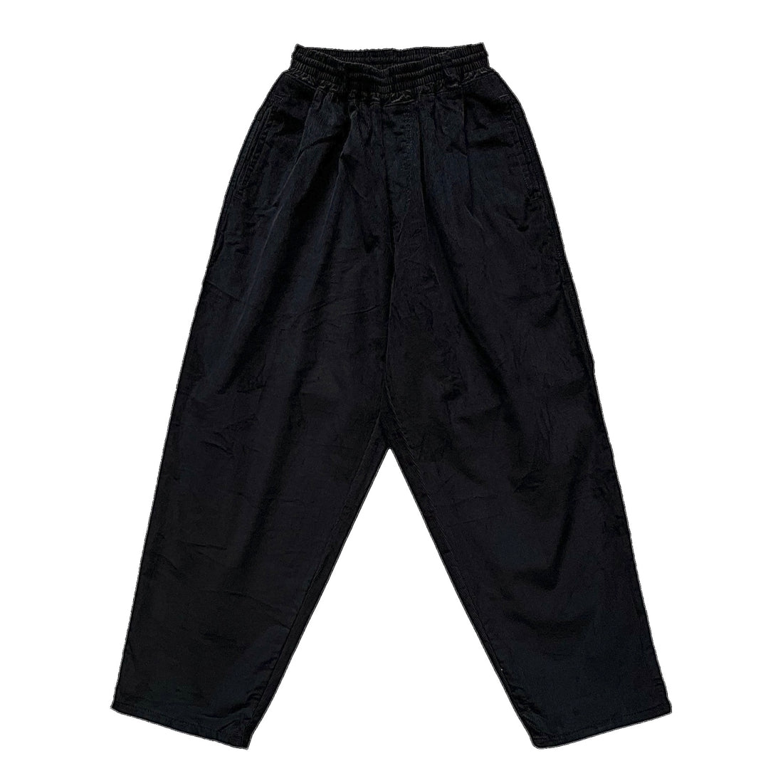 Pantalón Baggy Plag's Promodel Rivera Negro