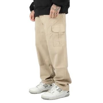 Pantalón Cargo Fly Overtake Beige