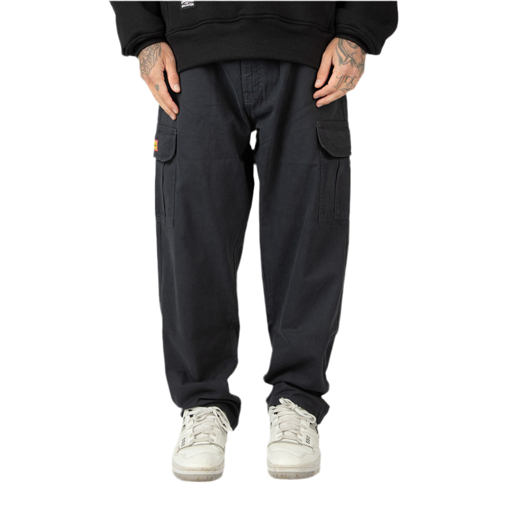 Pantalón Cargo Fly Overtake Grey