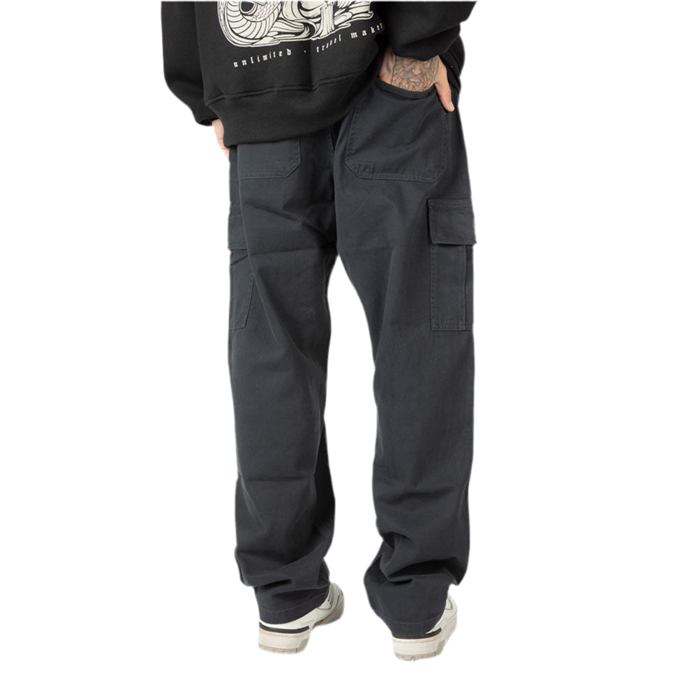 Pantalón Cargo Fly Overtake Grey