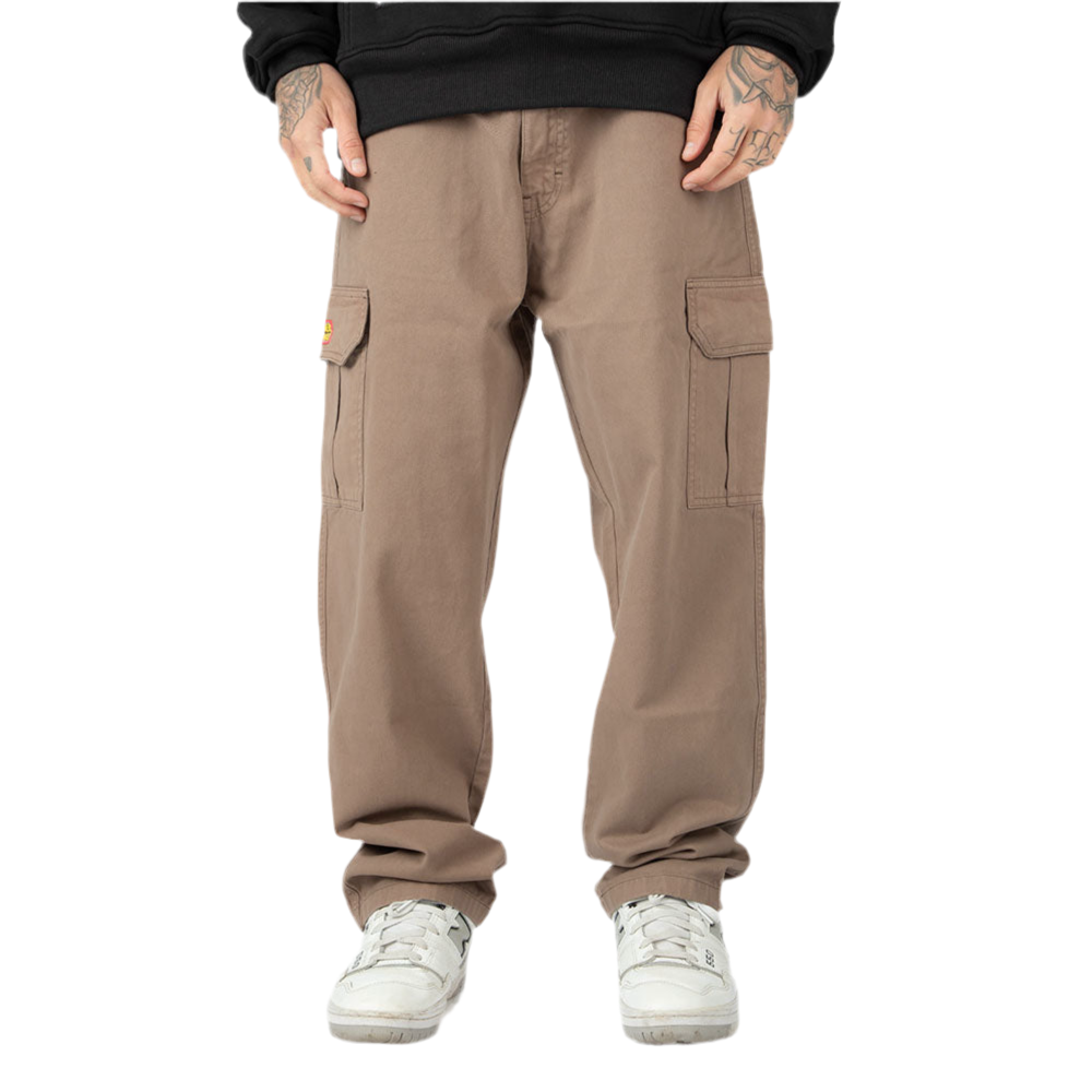 Pantalón Cargo Fly Overtake Topo