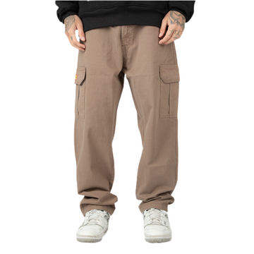 Pantalón Cargo Fly Overtake Topo