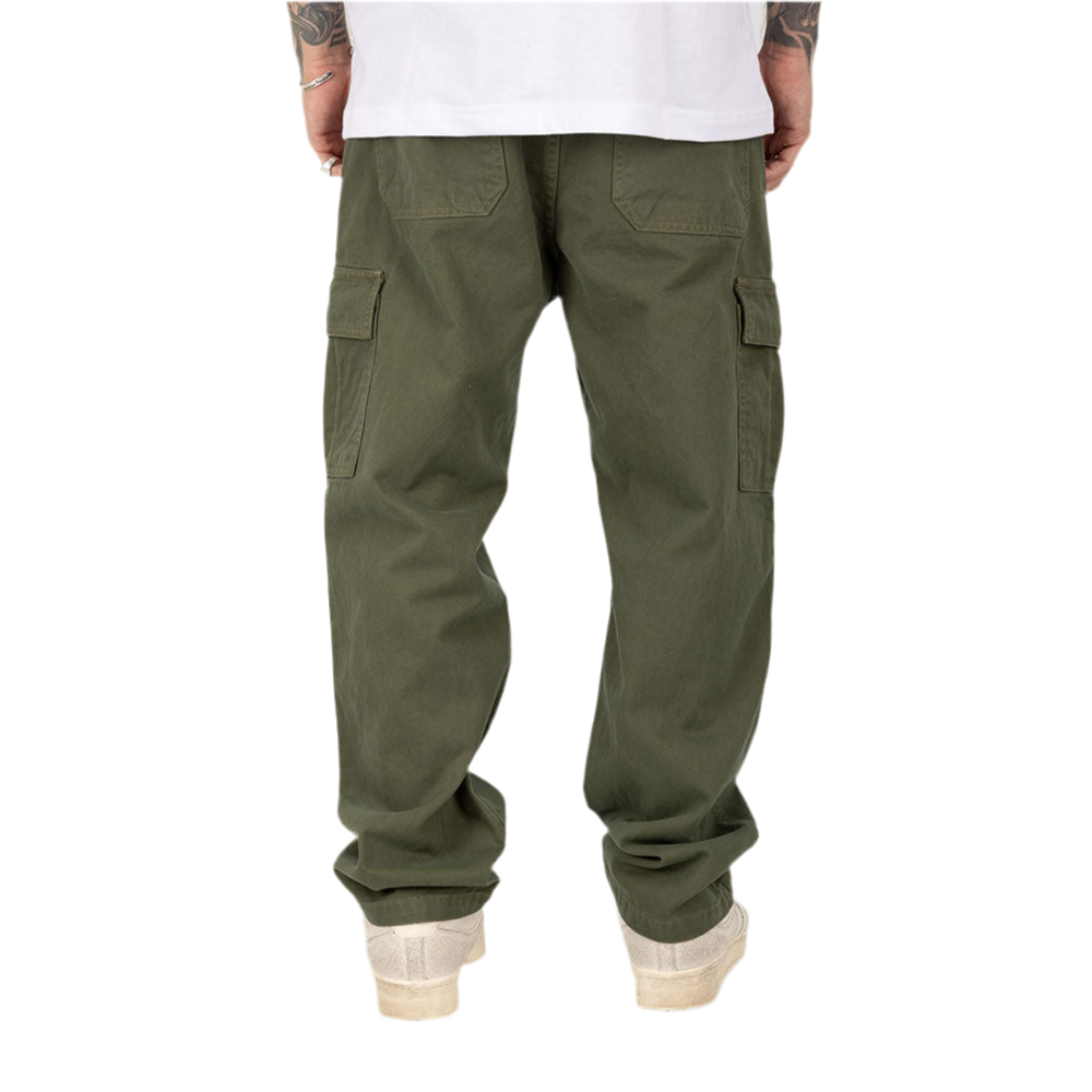 Pantalón Cargo Fly Overtake Verde