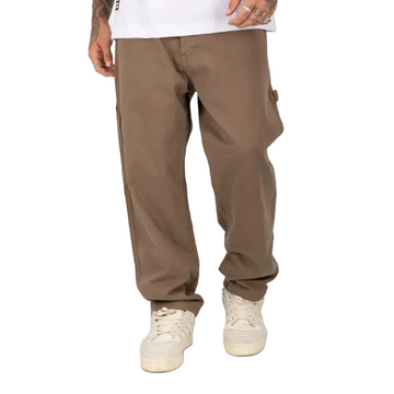 Pantalón Carpintero Dril Overtake Topo