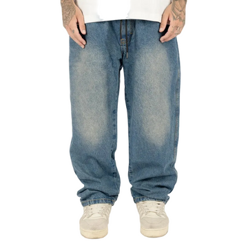 Pantalón Classic Denim Overtake Confort Frost Blue