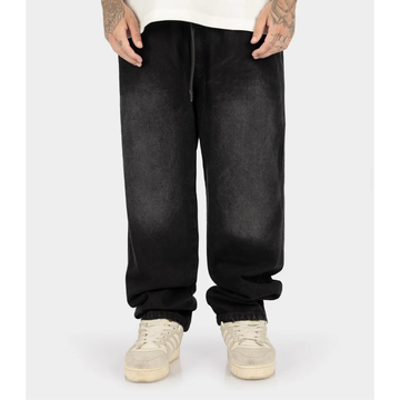 Pantalón Classic Denim Overtake Confort New Black