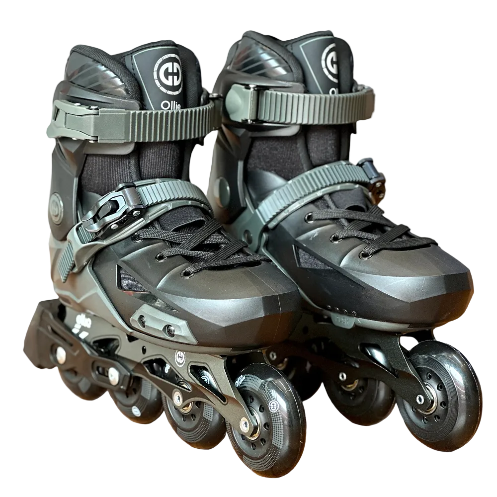 Patines Urbanos OLLIE Black Grey