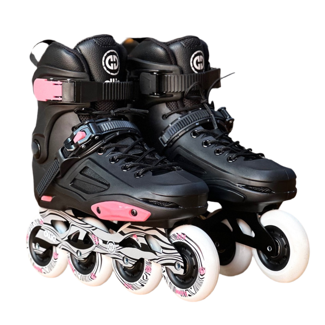 Patines Urbanos OLLIE Velocity Black