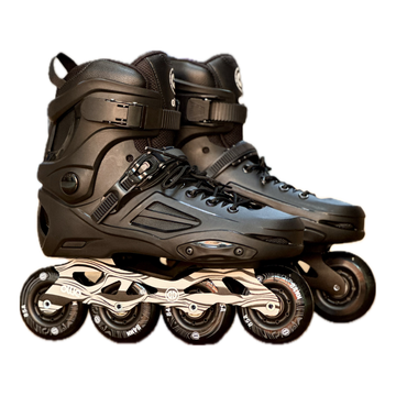 Patines Urbanos OLLIE Velocity Full Black