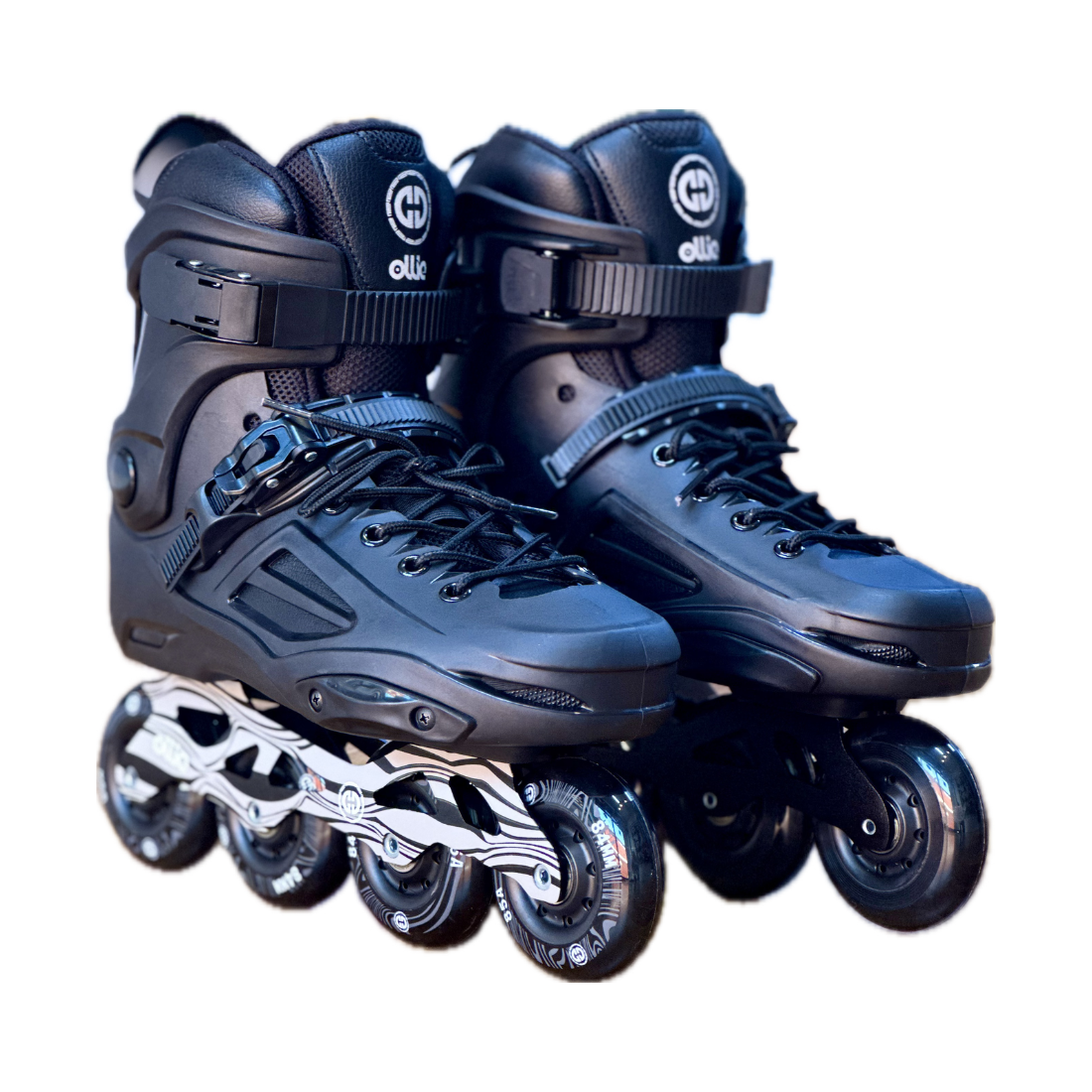 Patines Urbanos OLLIE Velocity Full Black