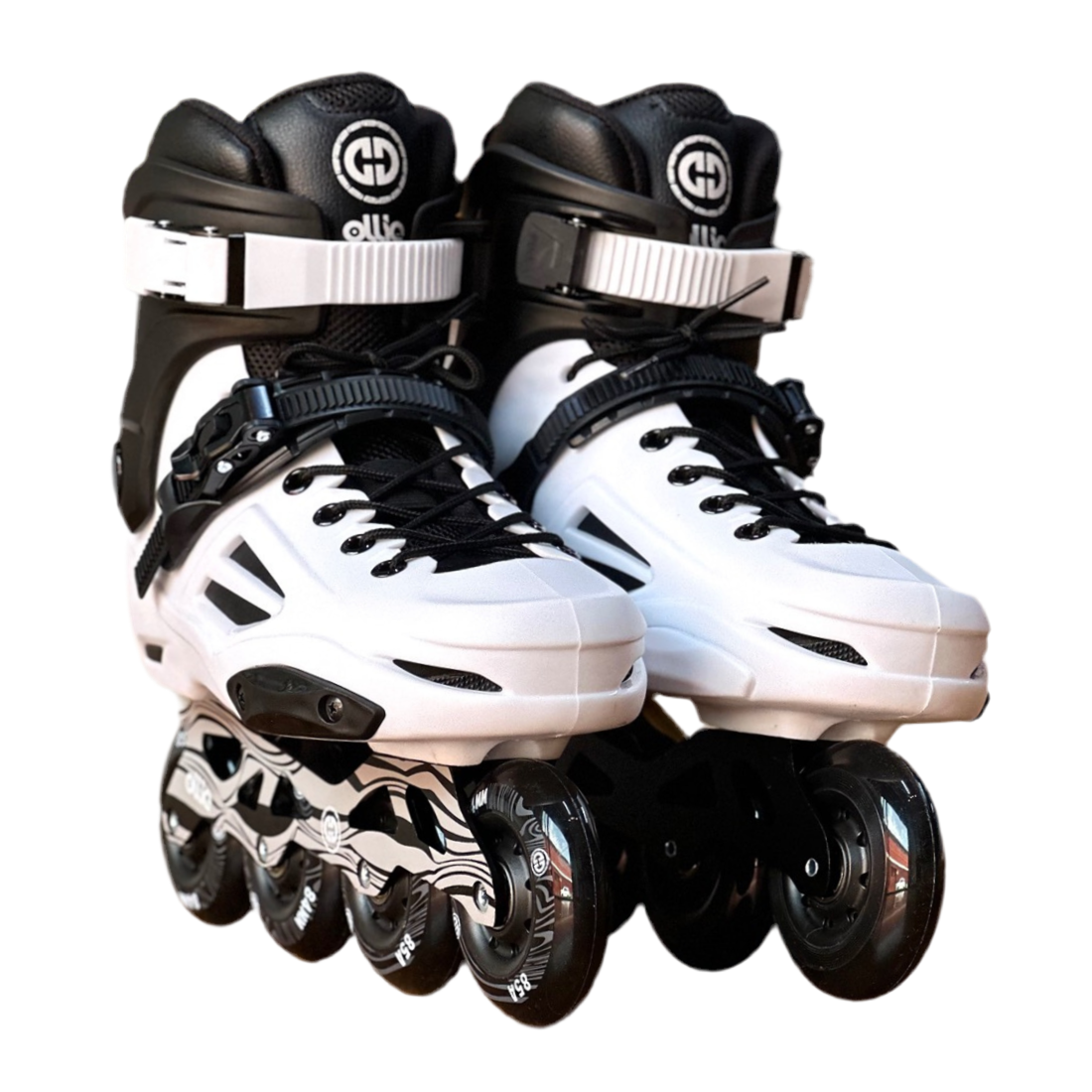 Patines Urbanos OLLIE Velocity White