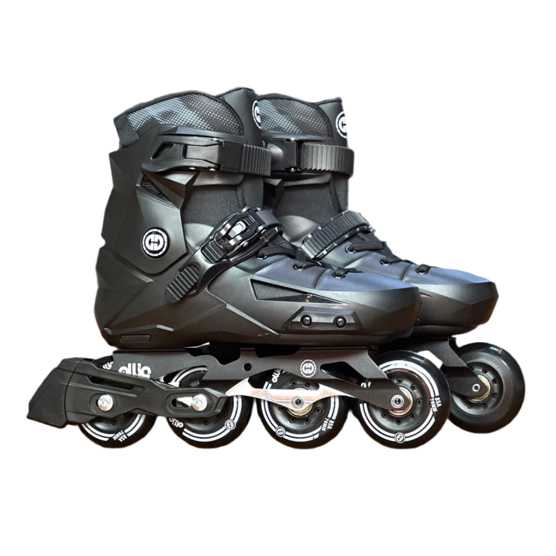 Patines Urbanos OLLIE Full Black