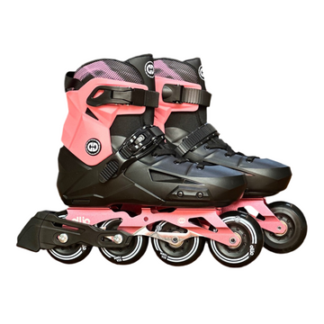 Patines Urbanos OLLIE Negro con Rosado