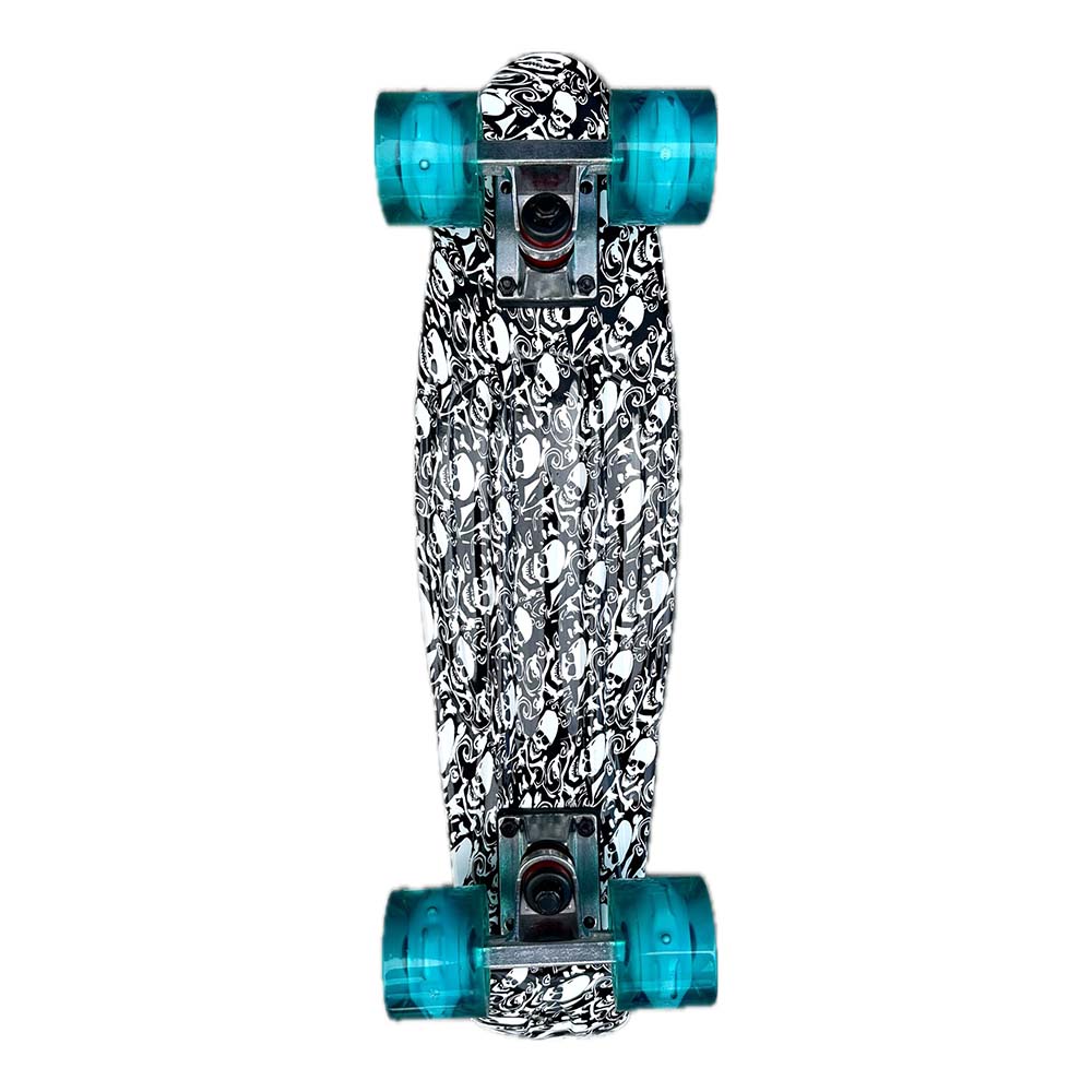 Cruiser Tipo Penny Backle Skulls