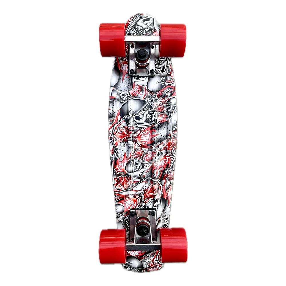 Cruiser Tipo Penny Backle Soldiers