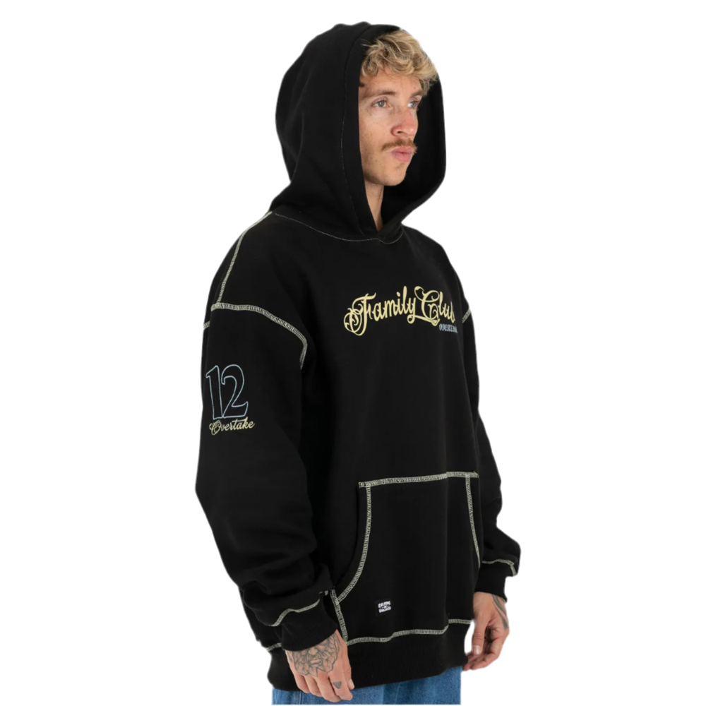 Polera Oversize Overtake Dab