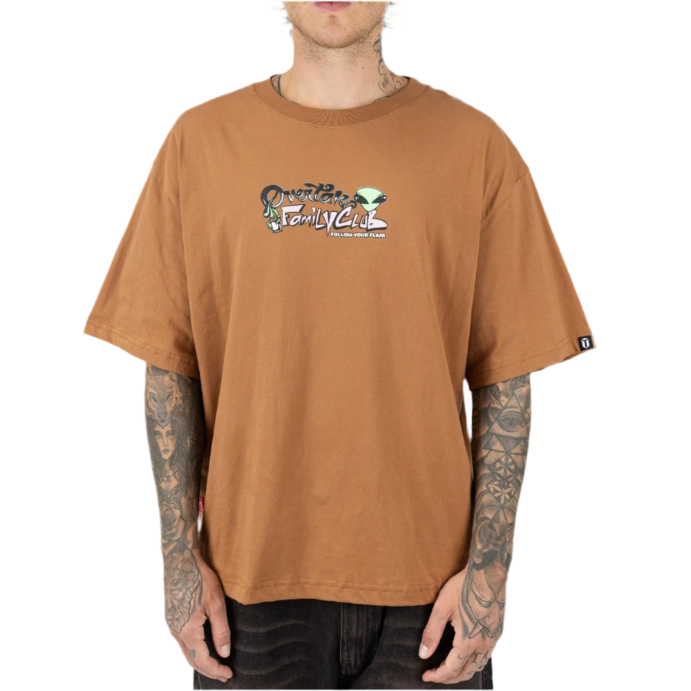 Polo Boxy Fit Overtake Club Ovtk - Main Image