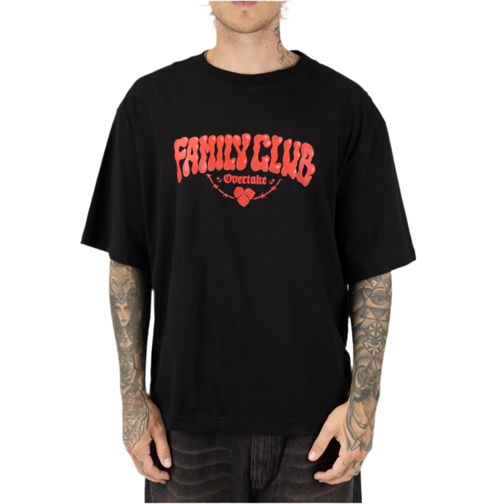 Polo Boxy Fit Overtake Mabe For The Street