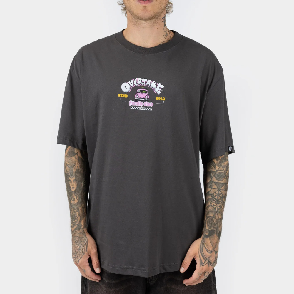 Polo Oversize Overtake Bocho Family