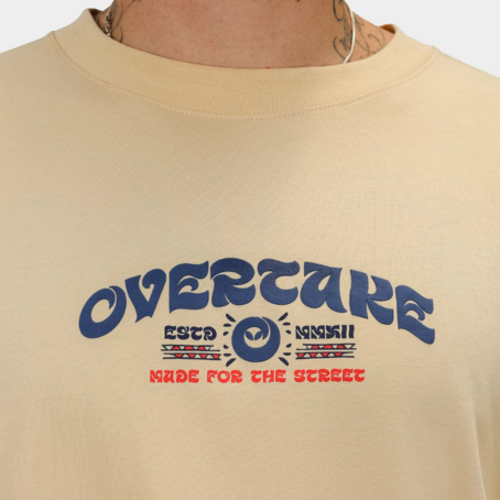 Polo Oversize Overtake Chrospher