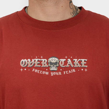 Polo Oversize Overtake Death Ufo