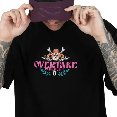 Polo Oversize Overtake Eternal