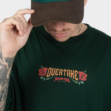 Polo Oversize Overtake Family Ink