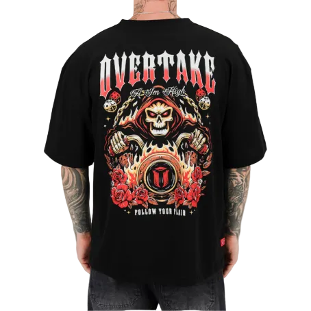 Polo Oversize Overtake Motor Death