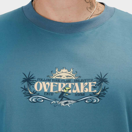 Polo Oversize Overtake Only Wave