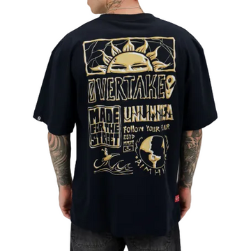 Polo Oversize Overtake Shine