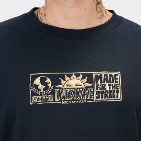 Polo Oversize Overtake Shine