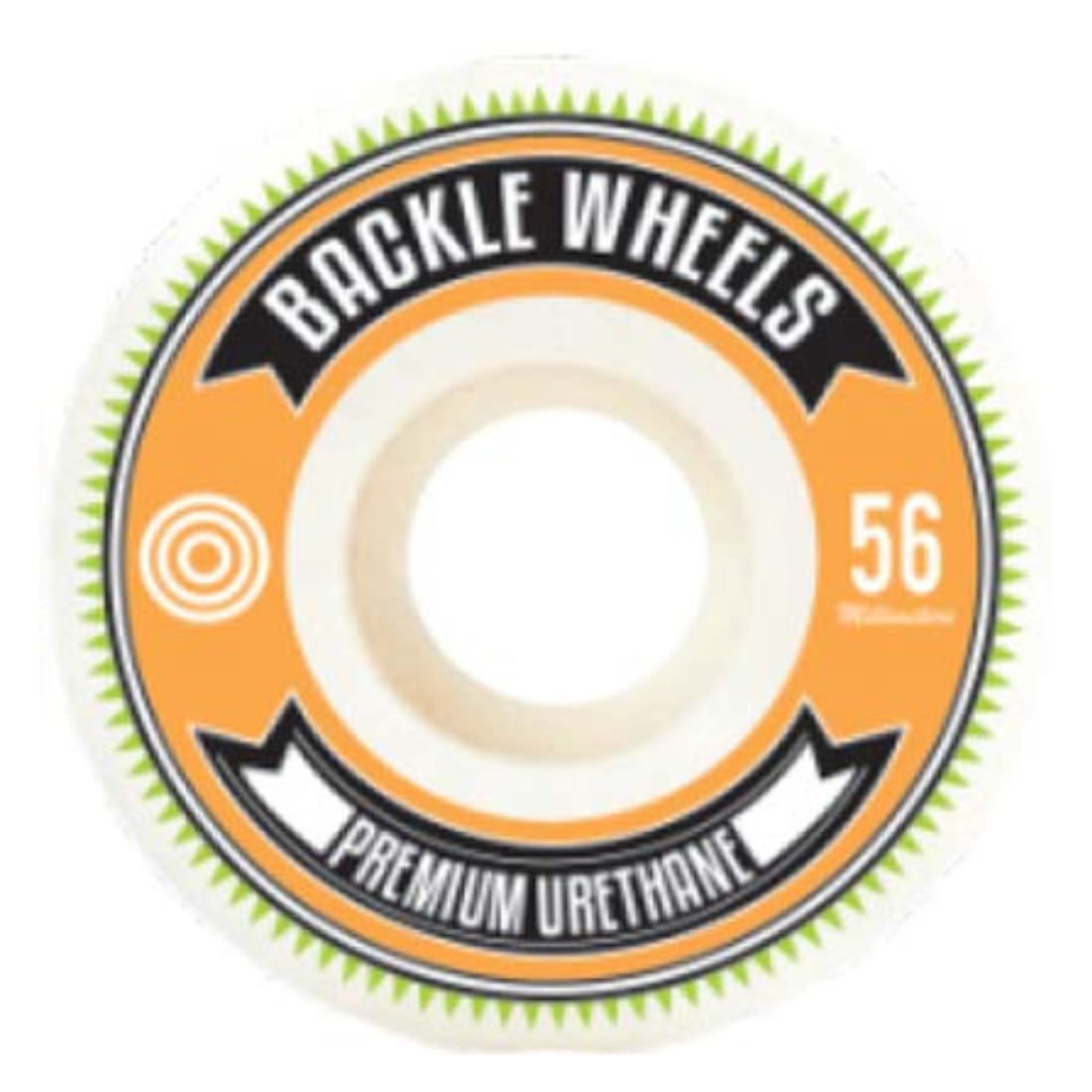 Ruedas Backle College 101A 56mm