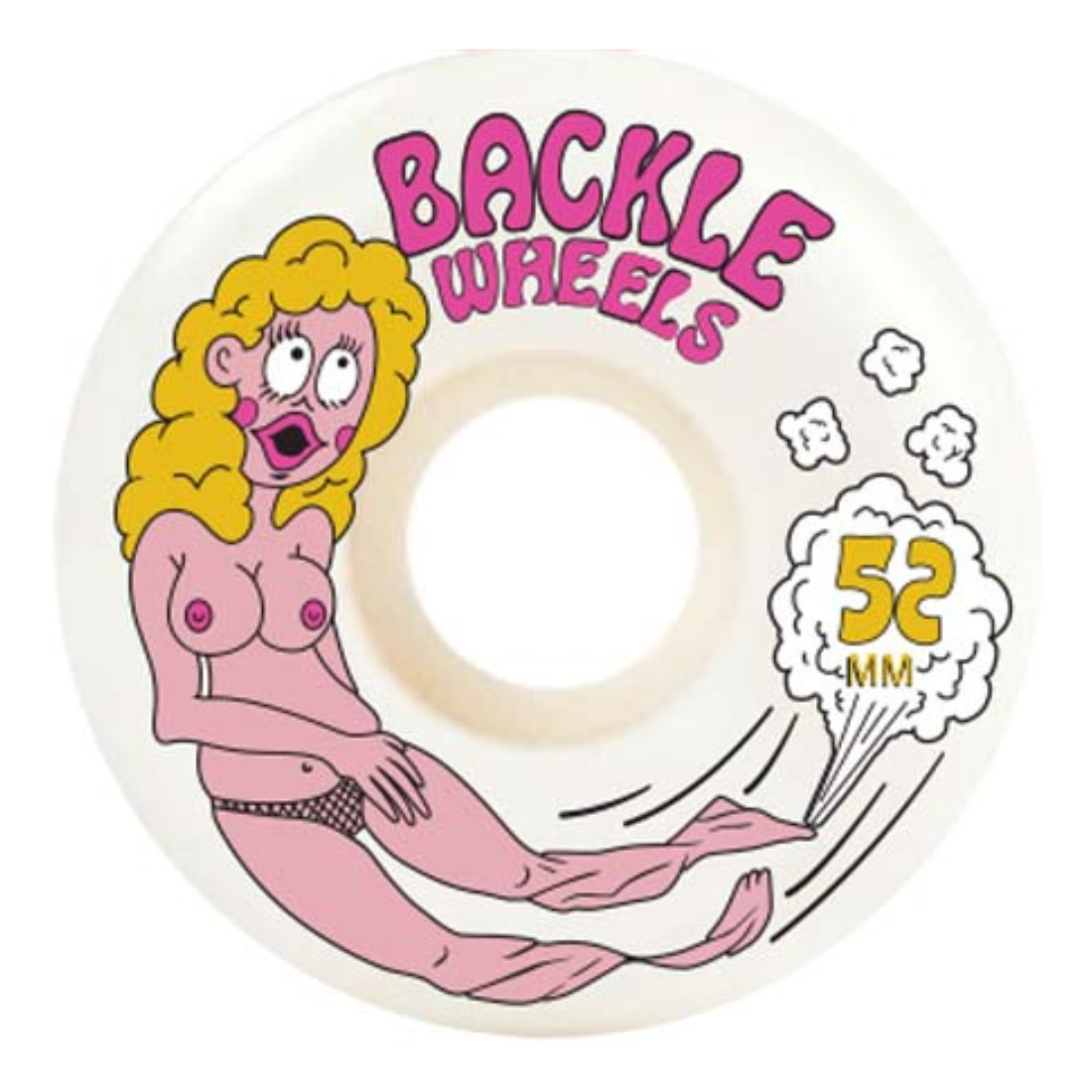 Ruedas Backle Dreams 101A 52 mm