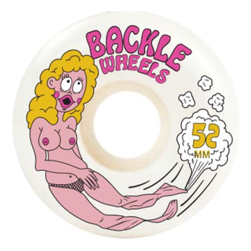 Ruedas Backle Dreams 101A 52 mm
