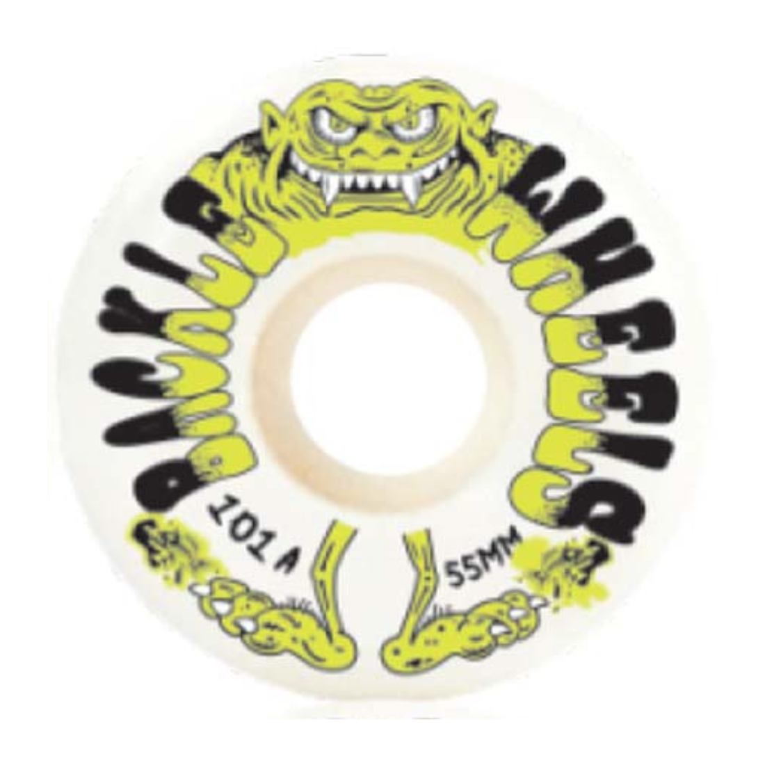Ruedas Backle Ogre 101A 55mm