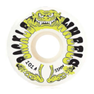 Ruedas Backle Ogre 101A 55mm