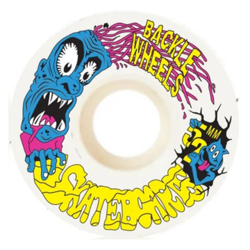 Ruedas Backle Shatter Monster 52mm dureza 101A