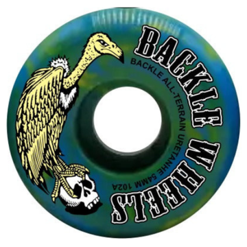 Ruedas Backle Vulture 101A 54mm