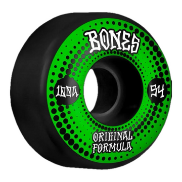 Ruedas Bones OG Fomula Originals 54MM 100A
