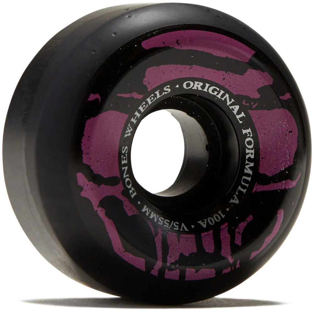 Ruedas Bones OG Mummy Skull 55MM 100A