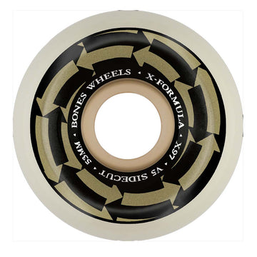 Ruedas Bones X-Formula Hypno Therapy 54MM 97A