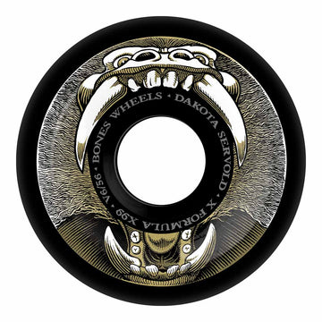 Ruedas Bones X-Formula Servold Baboonatic 54MM 99A