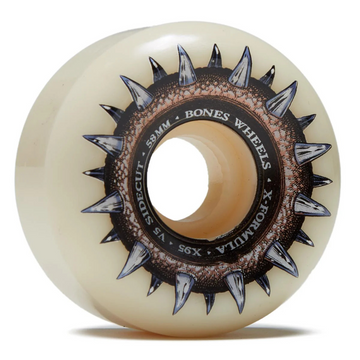 Ruedas Bones X-Formula Street Cleats 58MM 95A