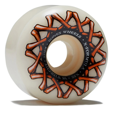 Ruedas Bones X-Formula XF Widecut 55MM 95A