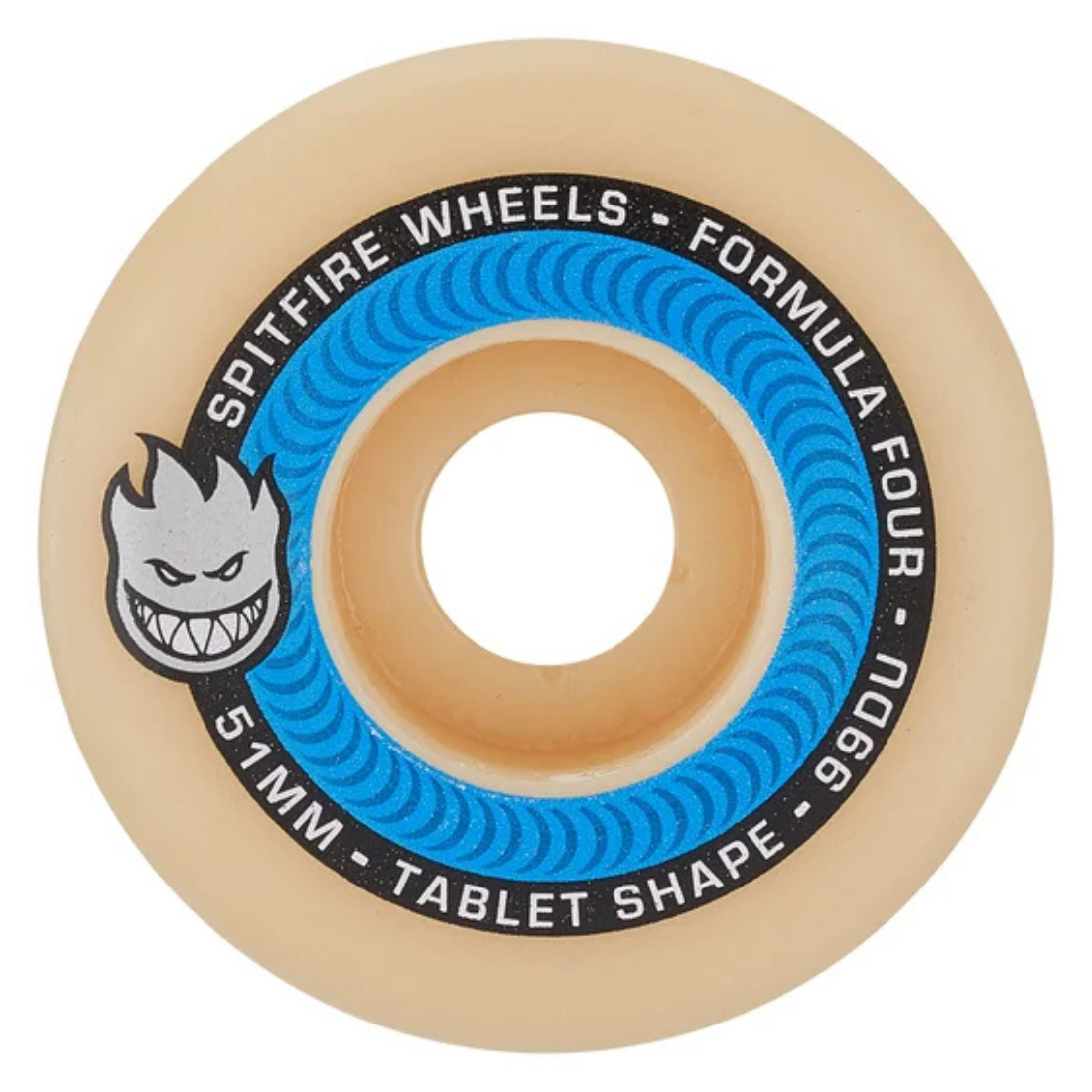 Ruedas Spitfire Fórmula 4 Tablet 99A