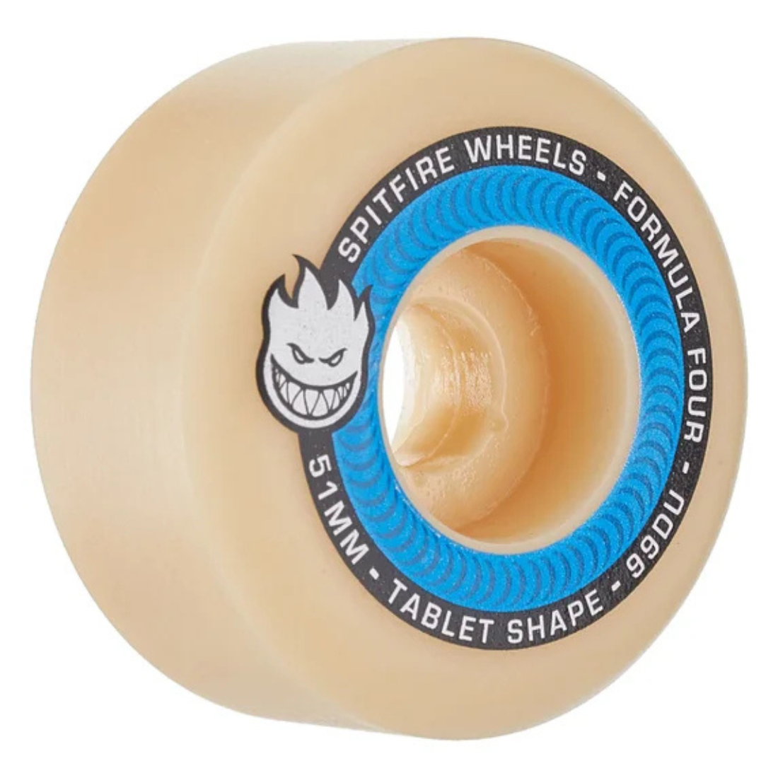 Ruedas Spitfire Fórmula 4 Tablet 99A