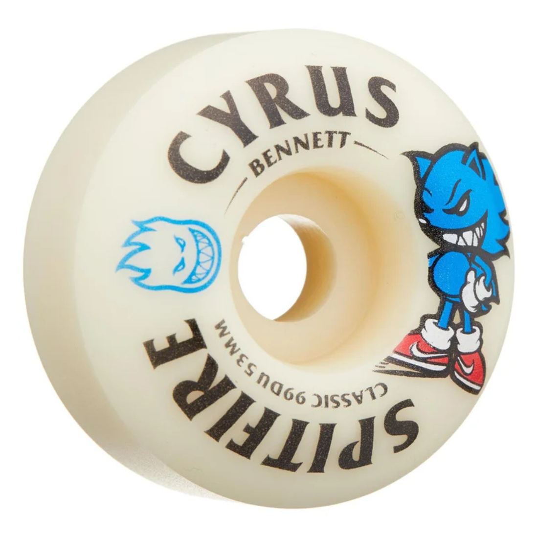 Ruedas Spitfire F4 Cyrus Burn Squad Classic 99A